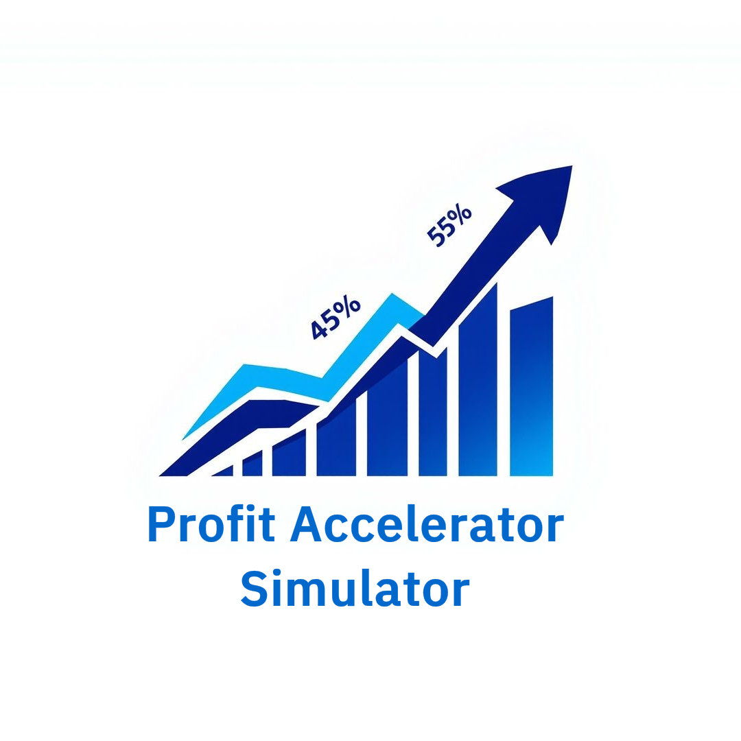 Profit Accelerator Simulator